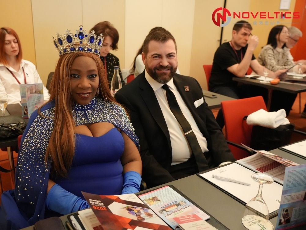 Professionals engaging in discussion at Autism Research Conference Germany 2026